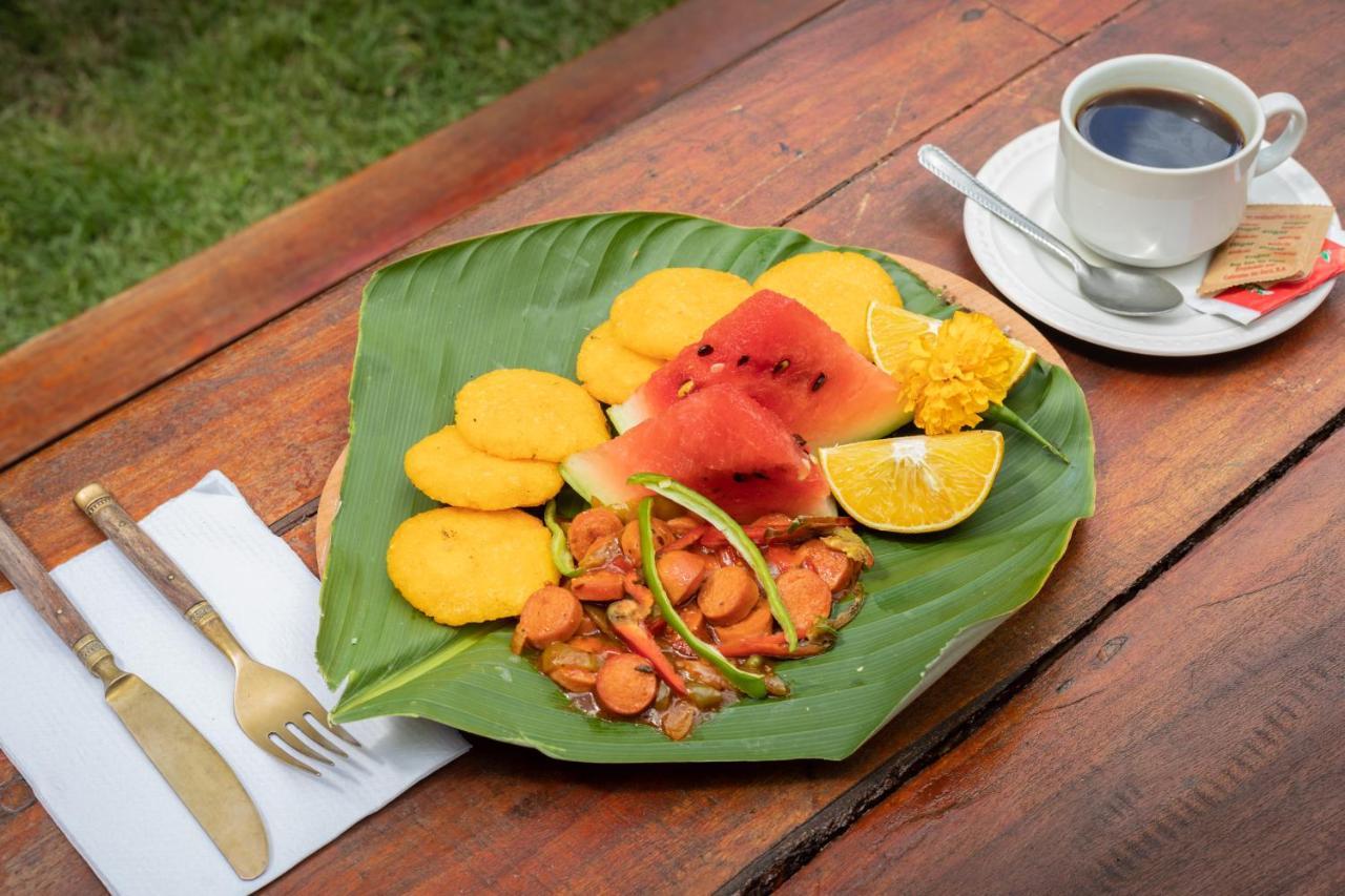 Hostal & Cafe Travelers Santiago Luaran gambar