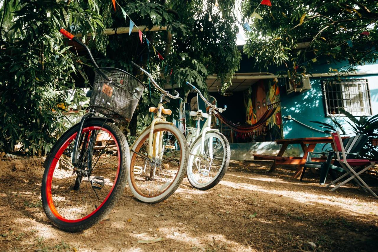 Hostal & Cafe Travelers Santiago Luaran gambar