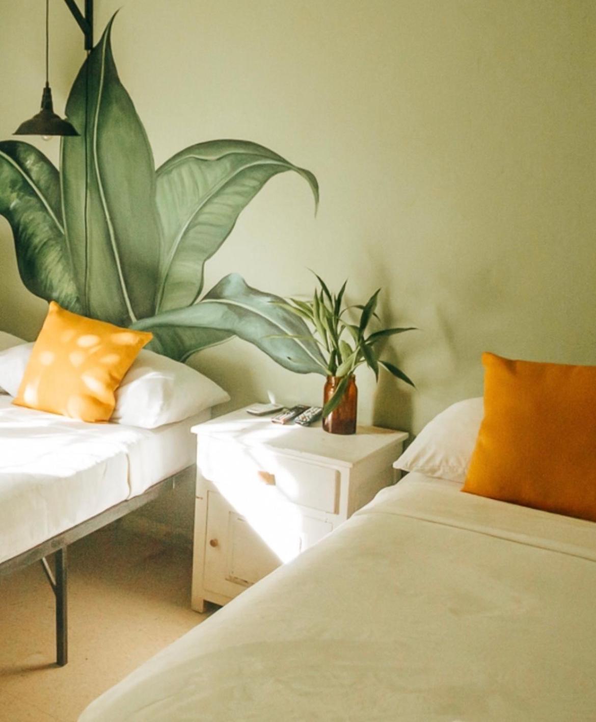 Hostal & Cafe Travelers Santiago Luaran gambar